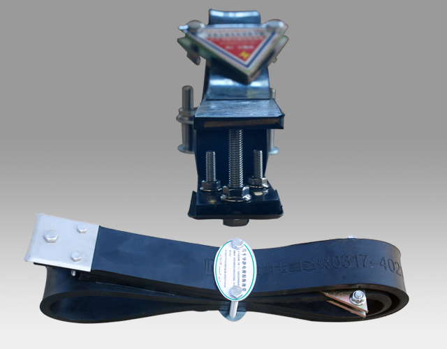 導(dǎo)靜電橡膠拖地帶：預(yù)防車輛靜電的有效工具